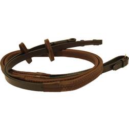 Rambo Micklem Rubber Reins