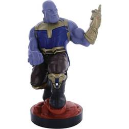 Exquisite Gaming Cable Guys: Marvel Thanos Phone Stand & Controller Holder - Officially Licenced