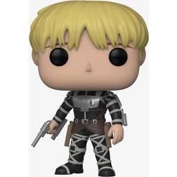 Funko Armin Arlert POP! Animation Vinyl Figur #1447