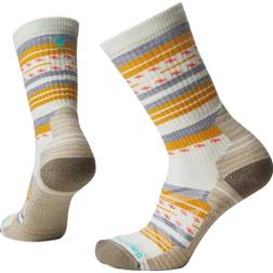 Smartwool Hike Light Cushion Margarita Crew Socks - Mehrfarbig