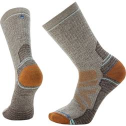 Smartwool Hike Full Cushion Crew Sock Men's Taupe