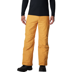 Columbia Men's Bugaboo IV Insulated Ski Pants - Raw Honey