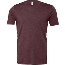 Bella+Canvas Canvas CV3001CVC - Heather Maroon Farve