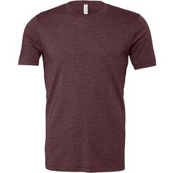 Bella+Canvas Pack:Â Adult Unisex Heather T-Shirt in Maroon MichaelsÂ Maroon