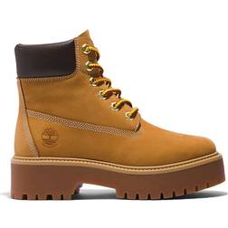 Timberland Stone Street Premium 6" Waterproof Platform Boot - Wheat