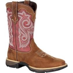 Lady Durango Women's Red Western Boot 8.5M