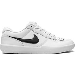 Nike SB Force 58 Premium Skate - White/Black