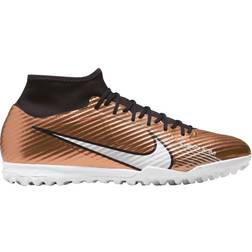 Nike Mercurial Superfly 9 Academy TF Generation Pack - Gold/White/Black