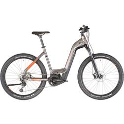 Haibike Trekking 9 Cross anthracite/red 2022 27,5" 625 Wh Wave Unisex