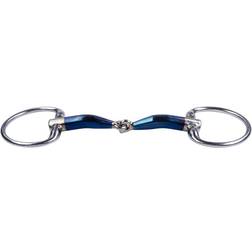 Trust Equestrian Olivenkopftrense Sweet Iron Einfach Gebrochen Locked