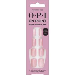 OPI Press-On Fake Nails Princesses Rule! 26ct