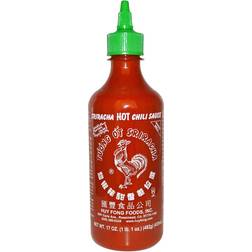 Huy Fong Sriracha Hot Chili Sauce 17oz 1