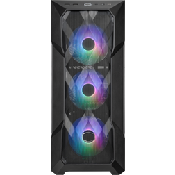 Cooler Master TD500 Mesh V2 Airflow Tempered