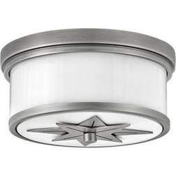 Hinkley 42801 Montrose 2 Mount Ceiling Flush Light