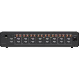 Belkin Universal Secure Dual-Head KVM Switch 2st
