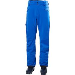 Helly Hansen Men's Powderheaven Freeride Ski Pants - Electric Blue