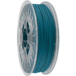 PrimaCreator PLA mat filament 750 g, blå