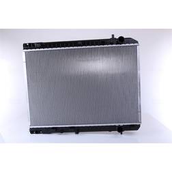 Nissens 666230 Heizkörper Kühlung des Motors