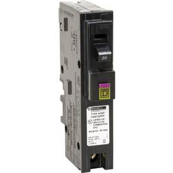 Square D By Schneider Electric Breaker 20A Cafci/Gfci 1 Pole HOM120PDFC