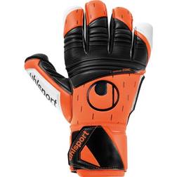 Uhlsport Målvaktshandske Super Resist HN Orange/Vit/Svart Orange