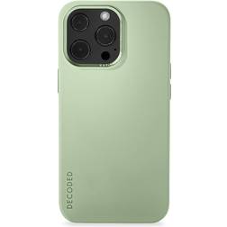 Decoded silikone cover iPhone 13 Pro Mint