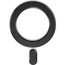 Tech-Protect Magmat MagSafe Kompatibel Magnetisk Ring Sort