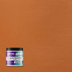 Beyond paint metallic collection, bronze, pint, 16 oz