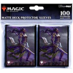 Ultra Pro Commander Masters Deck Sleeves Anikthea