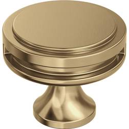 Amerock Bp36603 Oberon 1-3/8 Mushroom Cabinet Knob 1