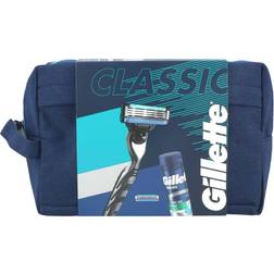 Gillette Classic Soothing Gavesæt til mænd