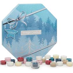 Yankee Candle Advent Calendar 2023 Wreath Bougie Parfumée 800g