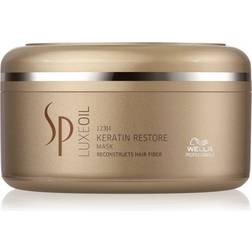 Wella SP Luxeoil Keratin Restore Mask 150ml