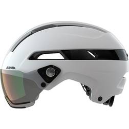 Alpina Soho Visor V hjelm, hvid 55-59cm Hjelme City & Trekking 2023