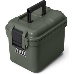 Yeti LoadOut GoBox 15 Gear Case, Camp Green