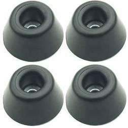Adam Hall Gummifødder 30 x 15 mm 4 Stk