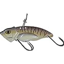 Molix Trago Vib 14g Brown Cream Purple Tiger