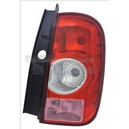 TYC 11-12181-01-2 Tail Light