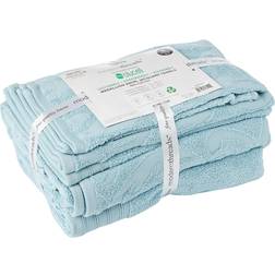 Modern Threads Ultra Soft 550GSM Badlakan Blå (137.16x68.58cm)