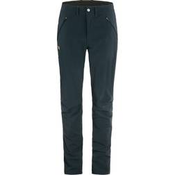 Fjällräven Abisko Trail Stretch Trousers - Dark Navy