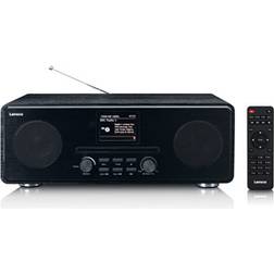 Lenco DIR-261BK Internetradio