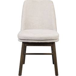 Rowico Home Amesbury Stol Lys Beige 2-pak Køkkenstol 2stk