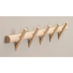 Rowico Home Hillmond Knagerække 65 x 7 cm Tøjkrog