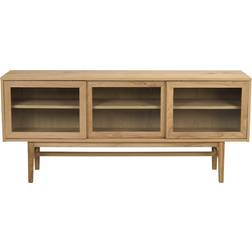Rowico Home Hazelton Egetræ 170 x 40 cm Skænk