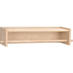 Rowico Home Hillmond Hvid Hattehylde