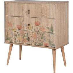 Hanah Home Bertoaria Sängbord