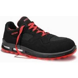 Elten Lakers XXT Low ESD Safety Trainers - Black