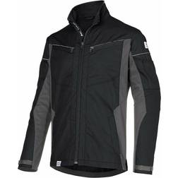 Kübler INNOVATIQ Jacke schwarz/anthrazit