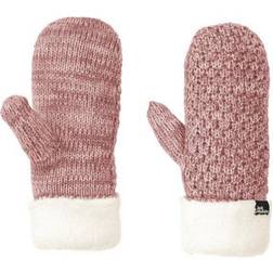 Jack Wolfskin Lederhandschuhe HIGHLOFT KNIT MITTEN WOMEN