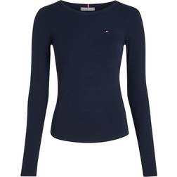 Tommy Hilfiger Langarmshirt dunkelblau