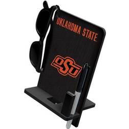 Fan Creations Oklahoma State Cowboys Four in One Desktop Phone Stand